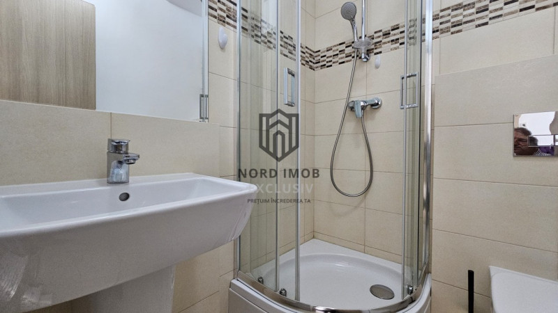 GREENFIELD RESIDENCE | APARTAMENT 3 CAMERE| MOBILAT-UTILAT| 2 BAI | PET FRIENDLY
