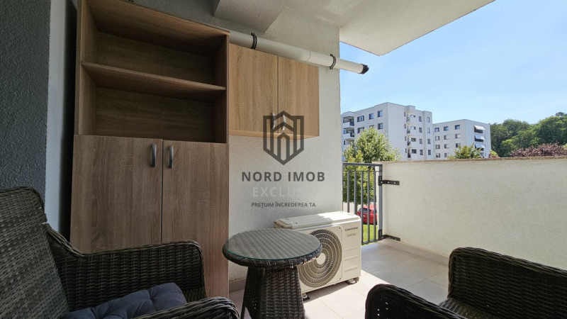 GREENFIELD RESIDENCE | APARTAMENT 3 CAMERE| MOBILAT-UTILAT| 2 BAI | PET FRIENDLY