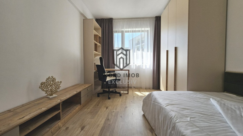 GREENFIELD RESIDENCE | APARTAMENT 3 CAMERE| MOBILAT-UTILAT| 2 BAI | PET FRIENDLY