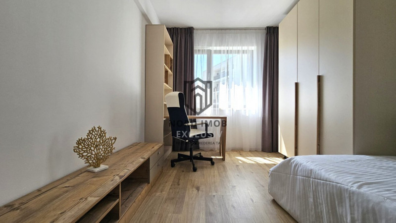 GREENFIELD RESIDENCE | APARTAMENT 3 CAMERE| MOBILAT-UTILAT| 2 BAI | PET FRIENDLY