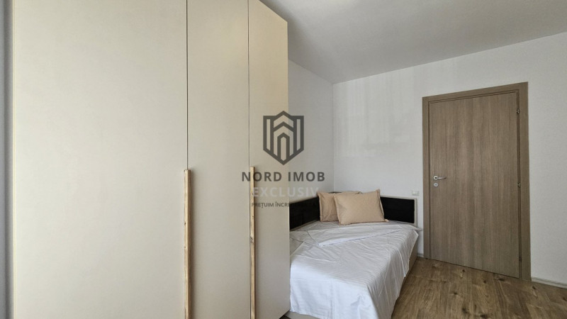 GREENFIELD RESIDENCE | APARTAMENT 3 CAMERE| MOBILAT-UTILAT| 2 BAI | PET FRIENDLY