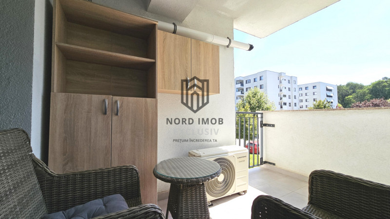 Comision 0% | Greenfield-3 Camere| Mobilat-Utilat| 2 Bal | Pet Friendly| Parcare