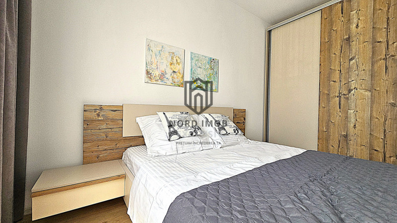 Comision 0% | Greenfield-3 Camere| Mobilat-Utilat| 2 Bal | Pet Friendly| Parcare
