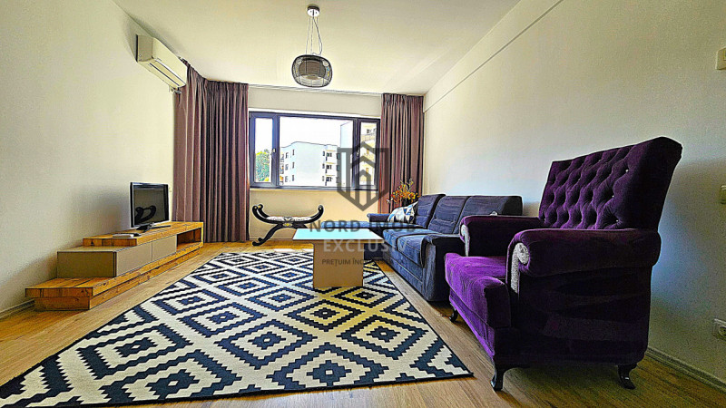 Comision 0% | Greenfield-3 Camere| Mobilat-Utilat| 2 Bal | Pet Friendly| Parcare