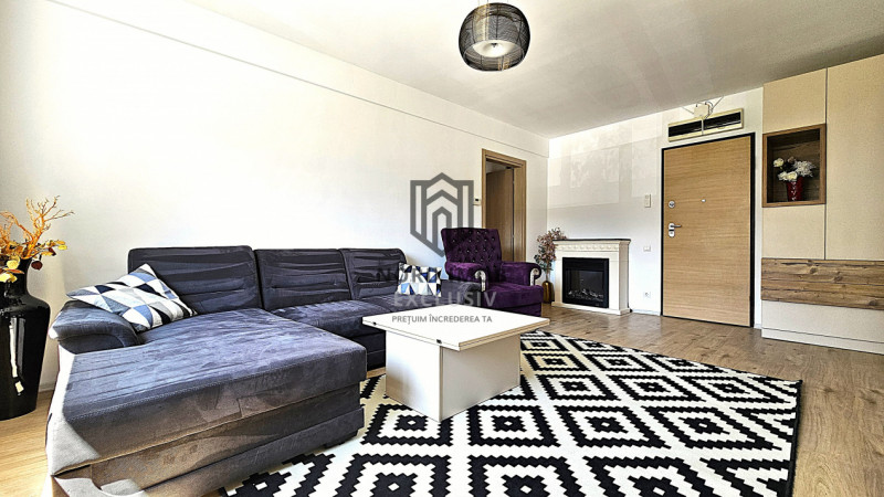 Comision 0% | Greenfield-3 Camere| Mobilat-Utilat| 2 Bal | Pet Friendly| Parcare
