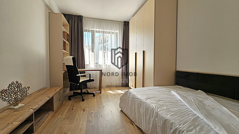 Comision 0% | Greenfield-3 Camere| Mobilat-Utilat| 2 Bal | Pet Friendly| Parcare