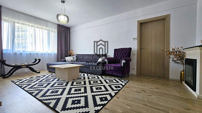 Comision 0% | Greenfield-3 Camere| Mobilat-Utilat| 2 Bal | Pet Friendly| Parcare