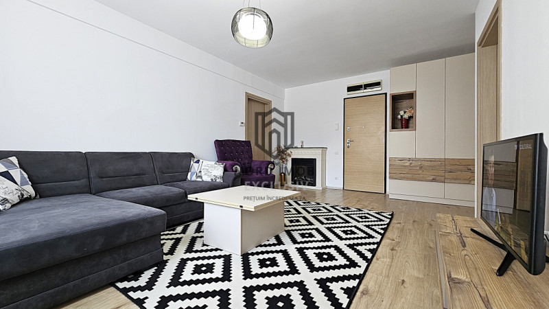 Comision 0% | Greenfield-3 Camere| Mobilat-Utilat| 2 Bal | Pet Friendly| Parcare