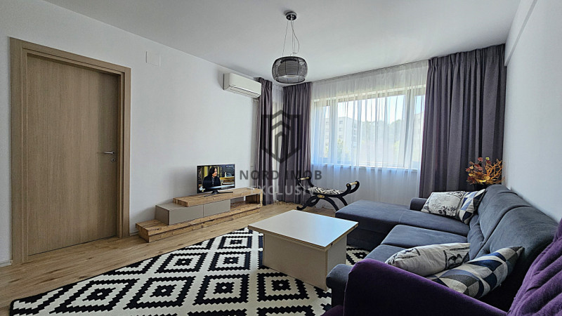 Comision 0% | Greenfield-3 Camere| Mobilat-Utilat| 2 Bal | Pet Friendly| Parcare