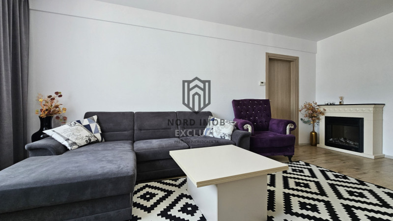 Comision 0% | Greenfield-3 Camere| Mobilat-Utilat| 2 Bal | Pet Friendly| Parcare