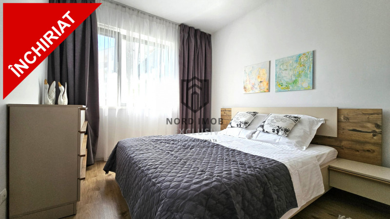 Comision 0% | Greenfield-3 Camere| Mobilat-Utilat| 2 Bal | Pet Friendly| Parcare