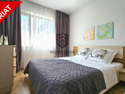 GREENFIELD RESIDENCE | APARTAMENT 3 CAMERE| MOBILAT-UTILAT| 2 BAI | PET FRIENDLY
