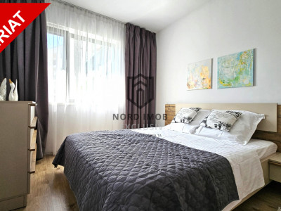 Comision 0% | Greenfield-3 Camere| Mobilat-Utilat| 2 Bal | Pet Friendly| Parcare
