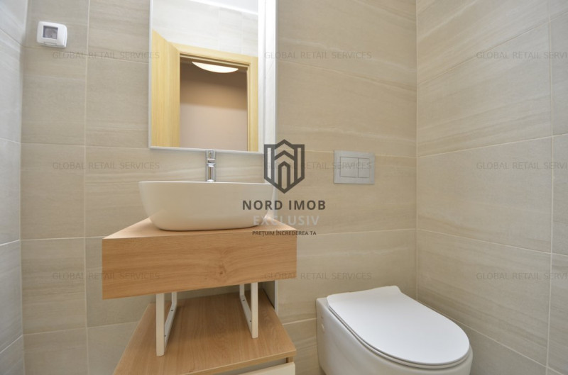 APARTAMENT ELEGANT 3 CAMERE | MOBILAT -UTILAT | TERASA 36 MP | LOC PARCARE 