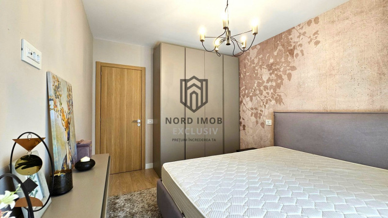 APARTAMENT ELEGANT 3 CAMERE | MOBILAT -UTILAT | TERASA 36 MP | LOC PARCARE 