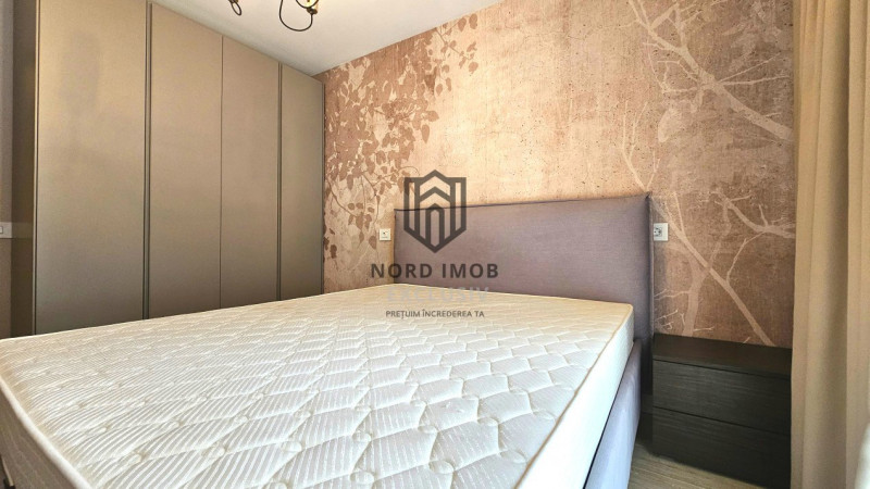 APARTAMENT ELEGANT 3 CAMERE | MOBILAT -UTILAT | TERASA 36 MP | LOC PARCARE 