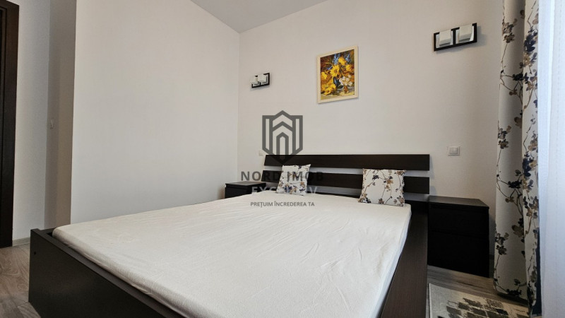 Complex ROSE GARDEN - Apartament 2 camere | Mobilat-Utilat | Boxa | Loc parcare