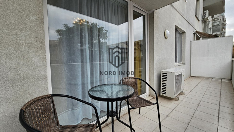 Complex ROSE GARDEN - Apartament 2 camere | Mobilat-Utilat | Boxa | Loc parcare