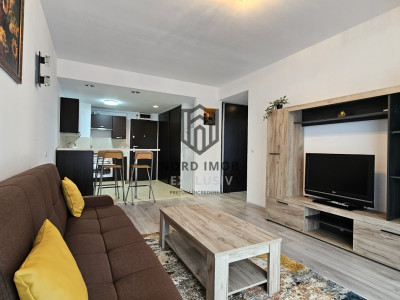 Complex ROSE GARDEN - Apartament 2 camere | Mobilat-Utilat | Boxa | Loc parcare