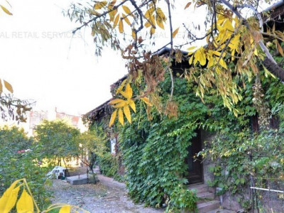 Oportunitate investitie| Vanzare imobil-teren 632mp si casa| Frunzei-Agricultori