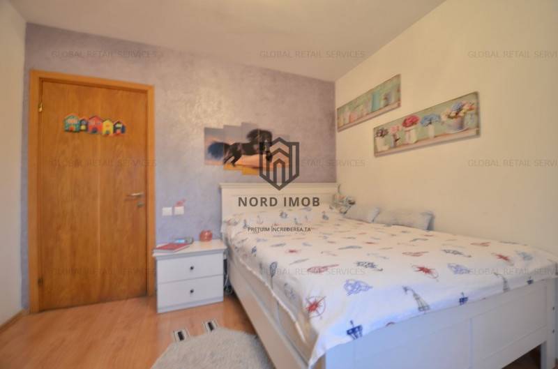 Apartament 3 camere confortabil | 2 Bai | Drumul Sarii | Comision 0% 