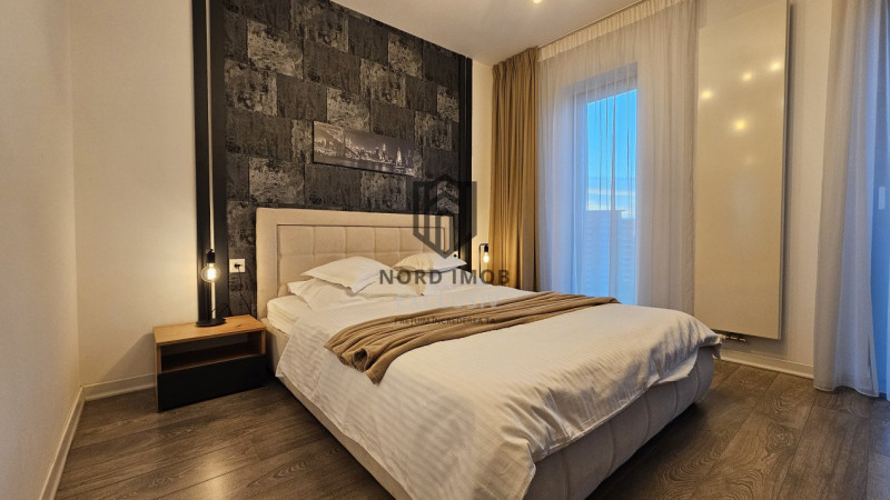 CLOUD 9 - Apartament 2 camere | Mobilat-Utilat | Parcare | Pet friendly 