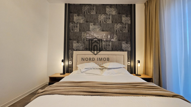 CLOUD 9 - Apartament 2 camere | Mobilat-Utilat | Parcare | Pet friendly 