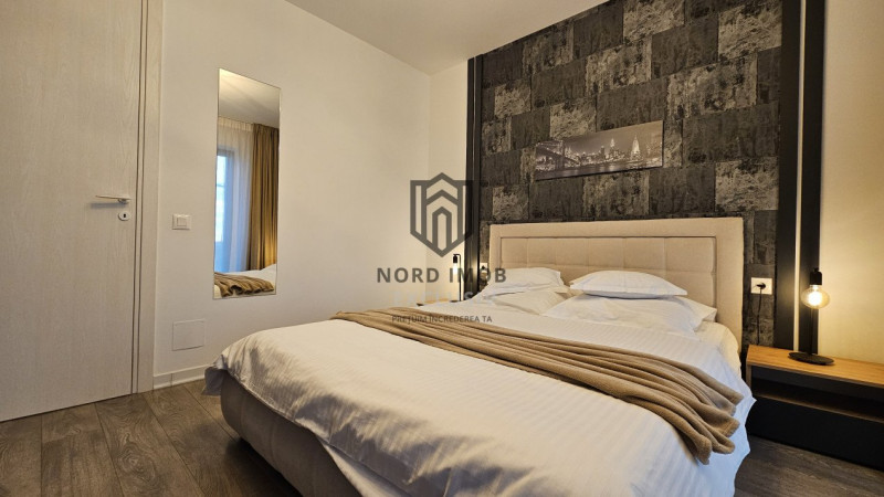 CLOUD 9 - Apartament 2 camere | Mobilat-Utilat | Parcare | Pet friendly 