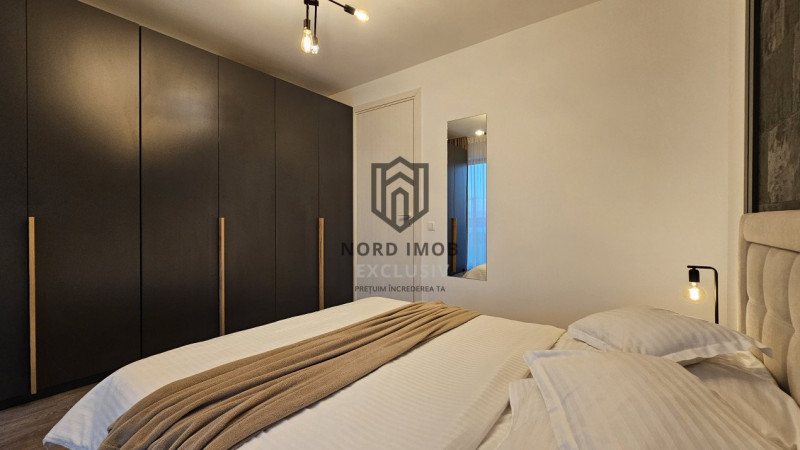 CLOUD 9 - Apartament 2 camere | Mobilat-Utilat | Parcare | Pet friendly 