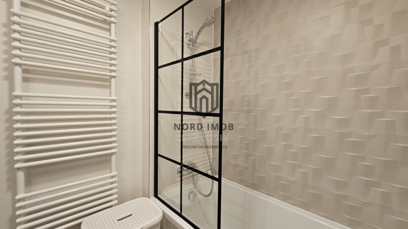 CLOUD 9 - Apartament 2 camere | Mobilat-Utilat | Parcare | Pet friendly 
