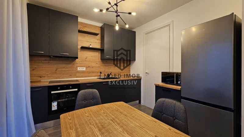 CLOUD 9 - Apartament 2 camere | Mobilat-Utilat | Parcare | Pet friendly 