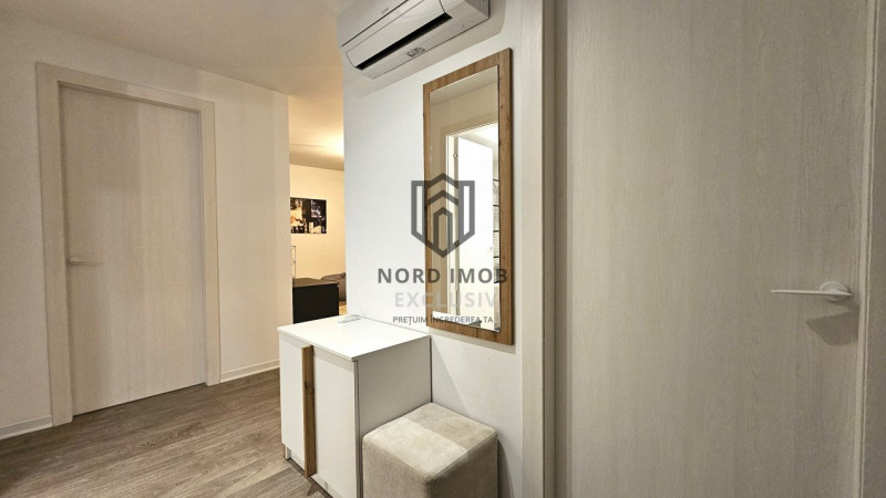 CLOUD 9 - Apartament 2 camere | Mobilat-Utilat | Parcare | Pet friendly 