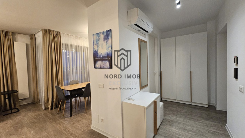CLOUD 9 - Apartament 2 camere | Mobilat-Utilat | Parcare | Pet friendly 