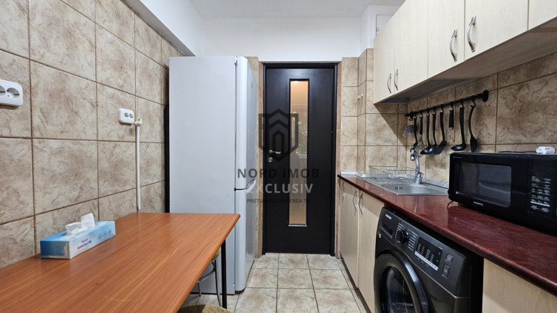 Apartament 2 camere | Mobilat - Utilat | La 2' de Metrou Romancierilor