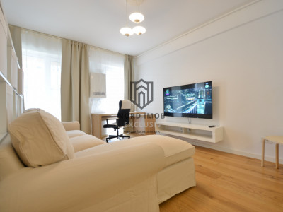 Studio spatios| Mobilat-utilat| * Loc parcare | Aviatiei