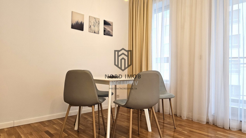 LUXURIA RESIDENCE |APARTAMENT 2 CAMERE | MOBILAT-UTILAT | PARCARE | PET FRIENDLY