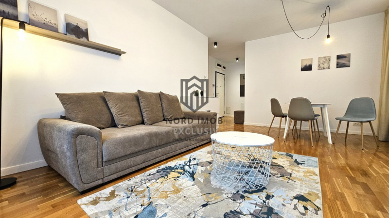 LUXURIA RESIDENCE |APARTAMENT 2 CAMERE | MOBILAT-UTILAT | PARCARE | PET FRIENDLY