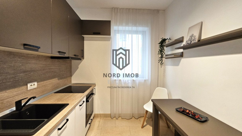 LUXURIA RESIDENCE |APARTAMENT 2 CAMERE | MOBILAT-UTILAT | PARCARE | PET FRIENDLY