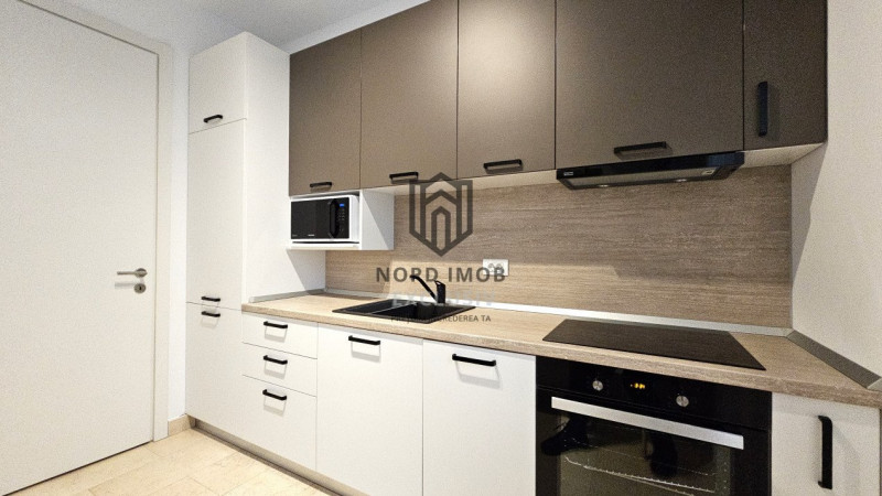 LUXURIA RESIDENCE |APARTAMENT 2 CAMERE | MOBILAT-UTILAT | PARCARE | PET FRIENDLY