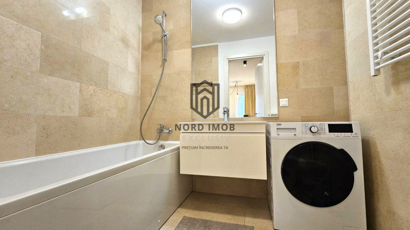 LUXURIA RESIDENCE |APARTAMENT 2 CAMERE | MOBILAT-UTILAT | PARCARE | PET FRIENDLY
