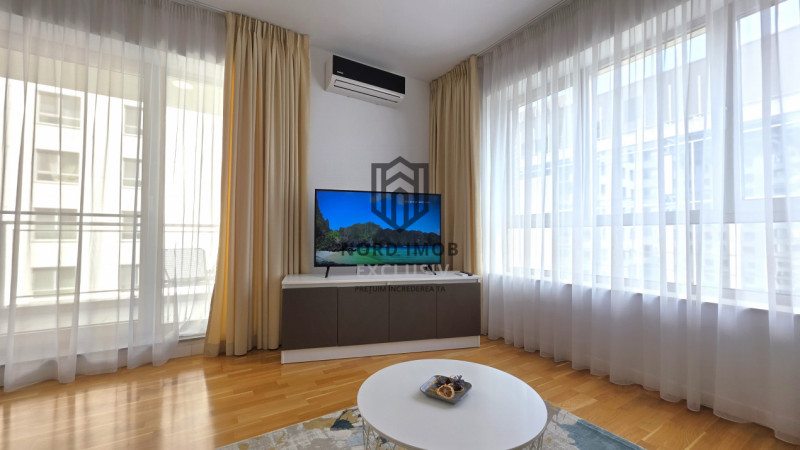 LUXURIA RESIDENCE |APARTAMENT 2 CAMERE | MOBILAT-UTILAT | PARCARE | PET FRIENDLY