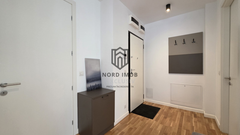 LUXURIA RESIDENCE |APARTAMENT 2 CAMERE | MOBILAT-UTILAT | PARCARE | PET FRIENDLY