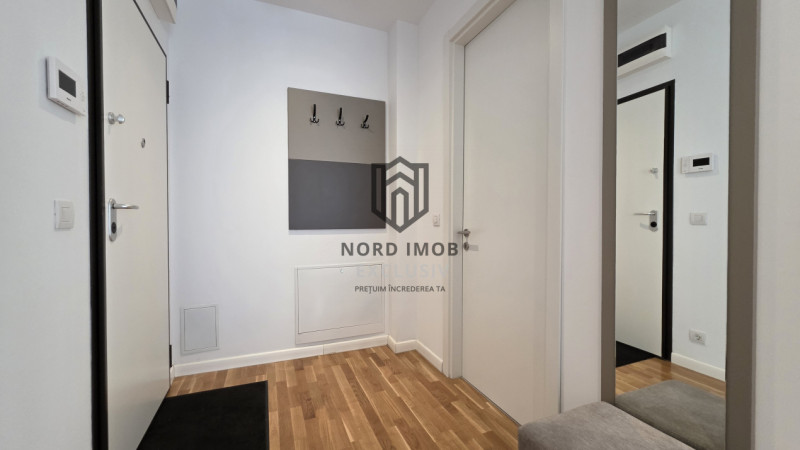 LUXURIA RESIDENCE |APARTAMENT 2 CAMERE | MOBILAT-UTILAT | PARCARE | PET FRIENDLY
