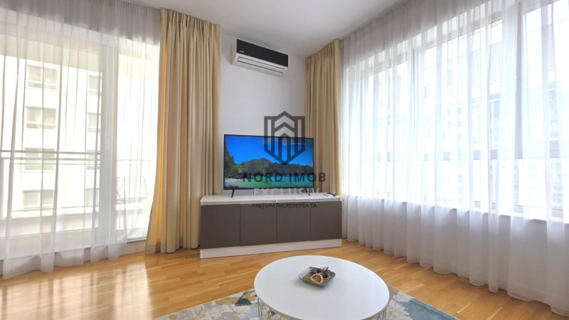 LUXURIA RESIDENCE |APARTAMENT 2 CAMERE | MOBILAT-UTILAT | PARCARE | PET FRIENDLY