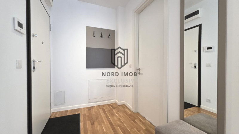 LUXURIA RESIDENCE |APARTAMENT 2 CAMERE | MOBILAT-UTILAT | PARCARE | PET FRIENDLY