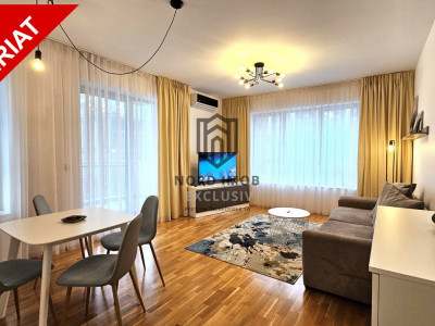 LUXURIA RESIDENCE |APARTAMENT 2 CAMERE | MOBILAT-UTILAT | PARCARE | PET FRIENDLY