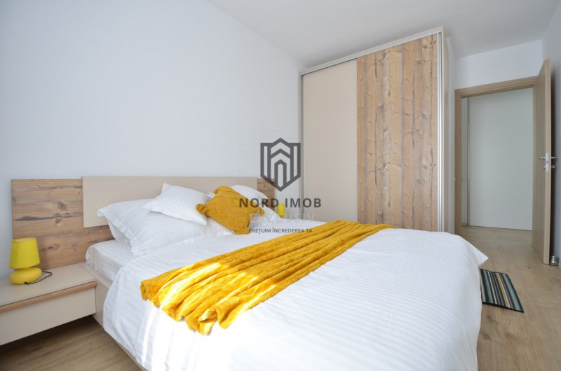 Greenfield Residence - Apartament 3 camere | 2 Bai | Loc Parcare | Pet Friendly