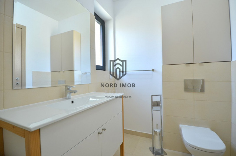 Greenfield Residence - Apartament 3 camere | 2 Bai | Loc Parcare | Pet Friendly