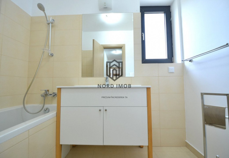 Greenfield Residence - Apartament 3 camere | 2 Bai | Loc Parcare | Pet Friendly