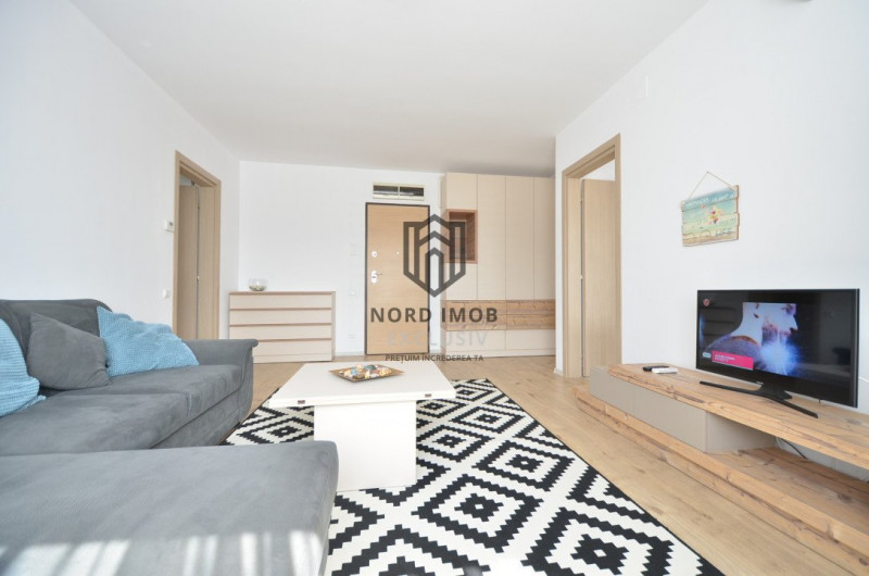 Greenfield Residence - Apartament 3 camere | 2 Bai | Loc Parcare | Pet Friendly